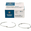 Business Source Standard Book Rings 01441