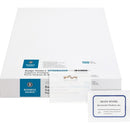 Business Source Pin Style Holder Name Badge Kit 19700BADGE