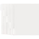 Business Source Straight Collated Print-on Tab Divider 21002