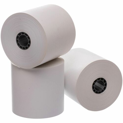 Business Source Thermal Thermal Paper - White BSN25348