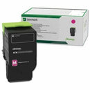 Lexmark Original Extra High Yield Laser Toner Cartridge - Magenta C241XM0