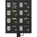 ChargeTech 8-bay Cell Phone Charging Locker CT300032