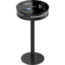 ChargeTech Power Table 12-Cable Charging Station CT300054