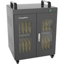 ChargeTech AC Powered UV Charging Cabinet CT300095