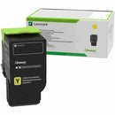 Lexmark Unison Original Ultra High Yield Laser Toner Cartridge -  78C1UYE