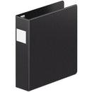 Wilson Jones Professional ENVI Single Touch D-Ring Black 7891031032
