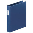 Wilson Jones Professional ENVI Single Touch D-Ring Blue 7891050088