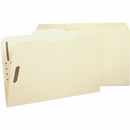 Business Source 1/3 Tab Cut Legal Recycled Fastener Folder 17231