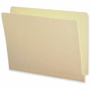 Business Source Straight Tab Cut Letter Recycled End Tab File Fol 17239