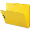 Business Source 1/3 Tab Cut Letter Recycled Fastener Folder 17270