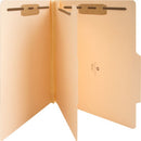 Business Source Letter Recycled Classification Folder 17271