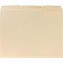 Business Source 1/3 Tab Cut Letter Recycled Classification Folder 211113