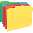 Business Source 1/3 Tab Cut Letter Recycled Classification Folder 21274