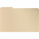 Business Source 1/3 Tab Cut Legal Recycled Expanding File 241113