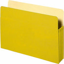 Business Source Coloured Expanding File Pockets 26553
