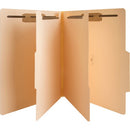 Business Source Letter Recycled Classification Folder 95007