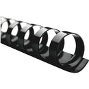 GBC CombBind 19-ring Binding Spines - 3/8" Diameter 00967