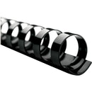 GBC CombBind 19-Ring Binding Spines - 2" Diameter 01433