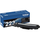 Brother TN-223BK Original Standard Yield Laser Toner Cartridge -  TN223BK