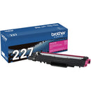 Brother TN-227M Original High Yield Laser Toner Cartridge - Magen TN227M