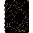 Blueline Gold Collection Notebook AF300002