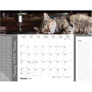 Blueline&reg; Monthly Desk Pads C194115B