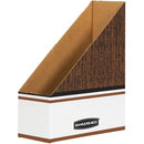 Bankers Box Magazine Files - Letter 07223