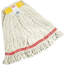 Rubbermaid Commercial 24 oz Web Foot Blend Wet Mop, 1" Headband,  294637