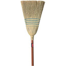 Rubbermaid Commercial Warehouse Heavy Duty Corn Broom, 1 1/8" Woo 548347