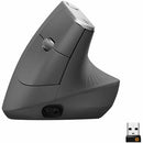 Logitech MX Vertical Advanced Ergonomic Mouse 910005447