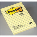 Post it 660 Ruled Note 660