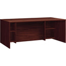HON Foundation Breakfront Desk Shell LM7236BFN