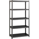 Lorell Iron Horse 3200 lb Capacity Riveted Shelving 59701
