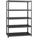 Lorell Iron Horse 3200 lb Capacity Riveted Shelving 59702
