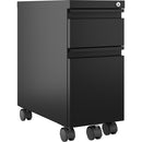 Lorell 5th Wheel Slim Pedestal 66954
