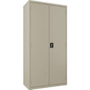 Lorell Fortress Series Wardrobe Cabinet 66965
