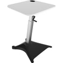 Focal Brio Adjustable Height Standing Desk 1964WH