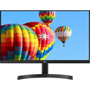 LG 24MK600M-B 24" Class Full HD Gaming LCD Monitor - 16:9 - Matte 24MK600MB