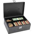 Royal Sovereign Latch Lock Cash Box CMCB280LL