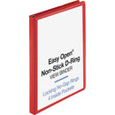 Business Source Red D-ring Binder 26979