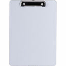 Business Source Aluminum Clipboard 49261