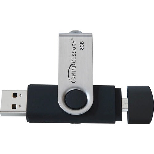 Compucessory 8GB USB 2.0 Flash Drive CCS26470