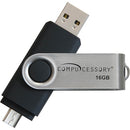 Compucessory 16GB USB 2.0 Flash Drive 26471