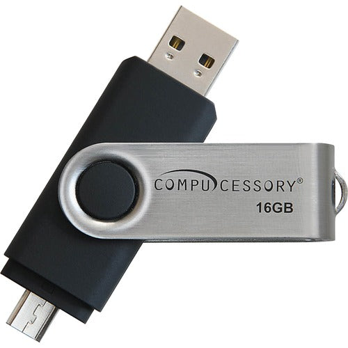 Compucessory 16GB USB 2.0 Flash Drive CCS26471