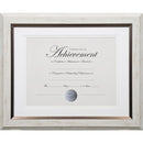 Dax 2-tone Bronze Document Frame N16983ST