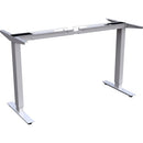 Lorell 2-Tier Electric Sit-to-Stand Base 25947