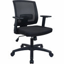Lorell SOHO Mesh Mid-back Task Chair 41842