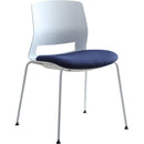 Lorell Arctic Series Stack Chairs 42949