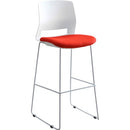 Lorell Arctic Series Bar Stool 42953