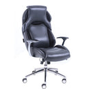 Lorell Executive High-back Leather Chair 49509